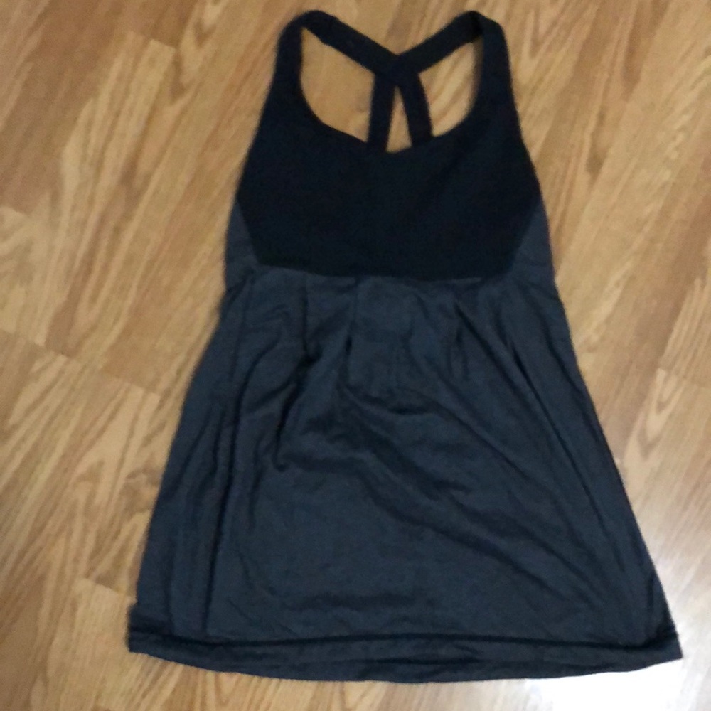 Lululemon tank top
